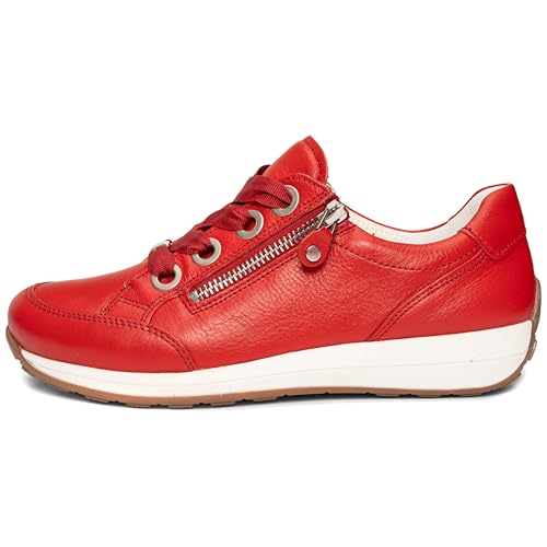 ARA Osaka, Zapatillas Mujer, Rojo (Rot 10), 37.5 EU