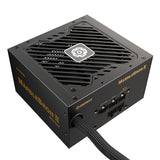 ENERMAX MARBLEBRON II - Fuente de alimentación Modular para Juegos (850 W, 3.1 ATX, PCIe 5.1, Cable de Manga indiv), Color Bronce 80 Plus, Ventilador FDB silencioso de 12 cm, CC a CC con Condensador
