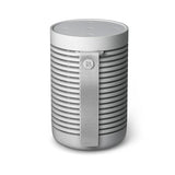 Bang & Olufsen Beosound Explore Altavoz de 360 Grados Bluetooth Portátil Inalámbrico de Alta Gama para Uso en Exteriores, Casa y Viaje, IP67 Resistente al Agua y Polvo, Hasta 27 horas Grey Mist