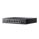 TP-Link Omada SG2210XMP-M2 Switch Gestionado L2+ Gigabit 2.5G 8 Puertos + 2 SFP+ PoE