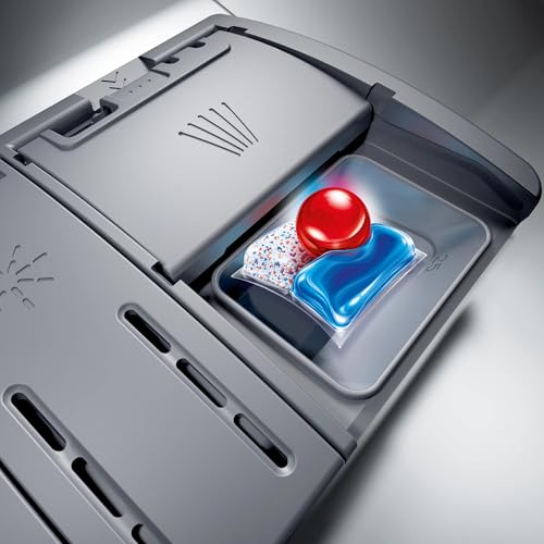 Bosch - Lavavajillas integrable, 60 cm. de ancho, Serie 2, Home Connect, Extra Secado, Blanco, SMV2ITX09E