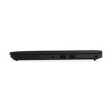 Lenovo Thinkpad L14 - Ordenador Portátil 14” WUXGA (1920x1200) |AMD Ryzen 5 PRO 7535U | 16GB RAM | 512GB SSD | AMD Radeon Graphics | Windows 11 PRO | 1 AÑO ONSITE + ADP |Negro | Teclado QWERTY Español