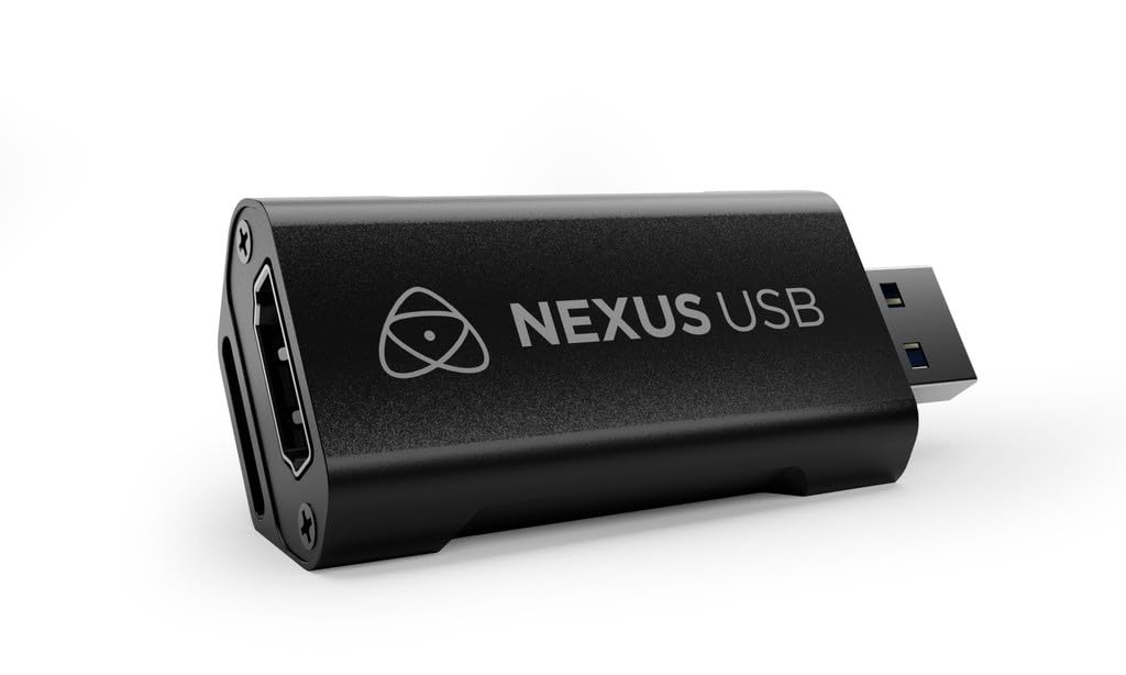 ATOMOS Nexus USB