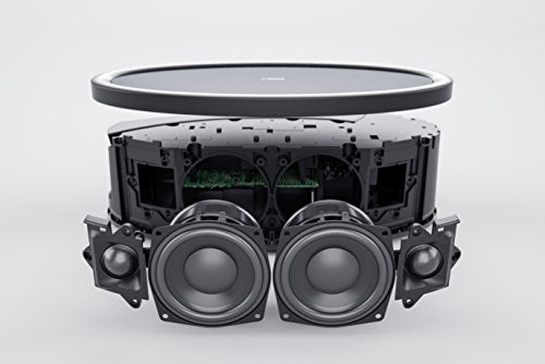 Yamaha MusicCast 50 - Altavoz, Color Negro