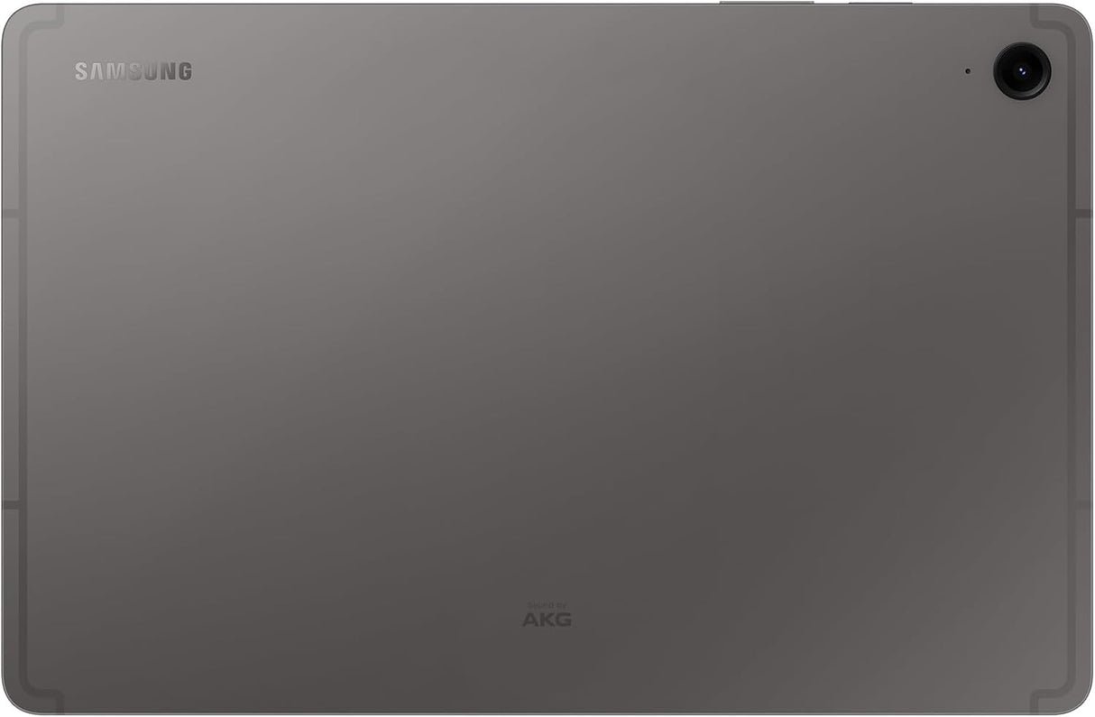 Samsung Galaxy Tab S9 FE Tableta, 10,9 Pulgadas, WiFi de 128 GB, Cargador de Corriente rápido de 25 W Incluido [Exclusividad Amazon], S Pen Incluido, batería de Larga duración, certificación IP 68,