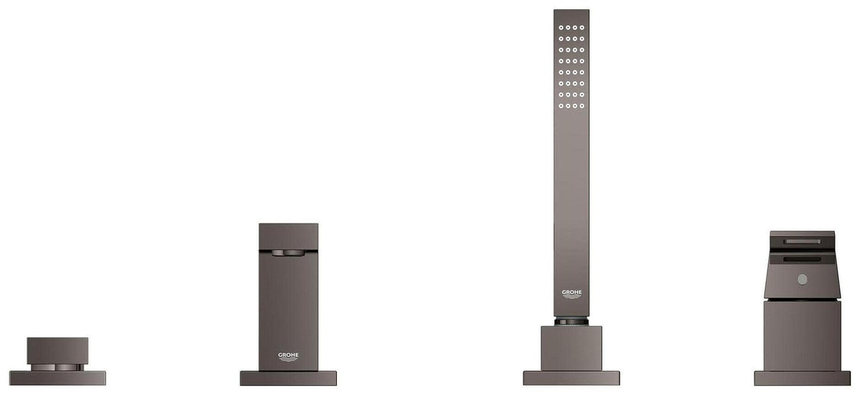 Grohe 19897001 Grifo de Baño con 4 Agujeros, Cromo (Chrome)