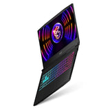 MSI Katana 15 B13VGK-1406XES - Ordenador Portátil Gaming 15.6" QHD, 165Hz (Intel Core i7-13700H, RTX 4070-8GB, 16GB RAM, 1TB SSD, Sin Sistema Operativo) Black - Teclado QWERTY Español