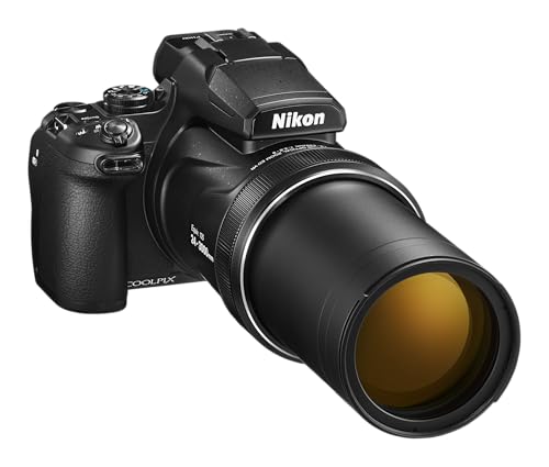 Nikon Coolpix P1100 Cámara