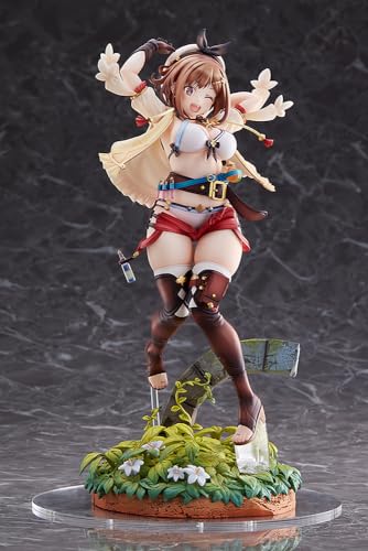 Ami Ami Atelier Ryza: Ever Darkness & The Secret Hideout - Figura Decorativa (PVC, 1/6 Ryza, 29 cm)