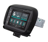 Radio de Coche para Fiat 500X Android GPS Bluetooth WiFi USB Dab+ Touchscreen 9" 4core Carplay AndroidAuto