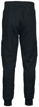 Lonsdale London Bulough Hombre chándal Negro M 95% Polyester,5% Elastán