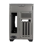 Cooler Master NR200P MAX SFF Small Form Factor Mini-ITX Case, Custom 280mm AIO, 850W SFX Gold PSU, Triple Ranura Vertical Mount GPU, PCIe Gen4 Riser, Tempered Glass or Vented Panel (NR200P-MCNN85-SL0)
