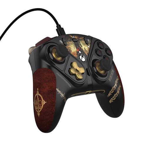 Thrustmaster ESWAP X2 ELDEN RING – Gamepad Modular Oficial de ELDEN RING Shadow of the Erdtree para Xbox Series X|S y PC
