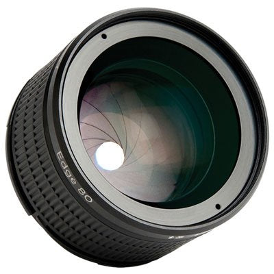 Lensbaby - Lente Edge 80 - Efecto de corte de distancia focal - Desenfoque suave y bokeh - Ilumina los detalles esenciales - Para retratos y escenas cotidianas.
