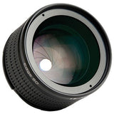 Lensbaby - Lente Edge 80 - Efecto de corte de distancia focal - Desenfoque suave y bokeh - Ilumina los detalles esenciales - Para retratos y escenas cotidianas.
