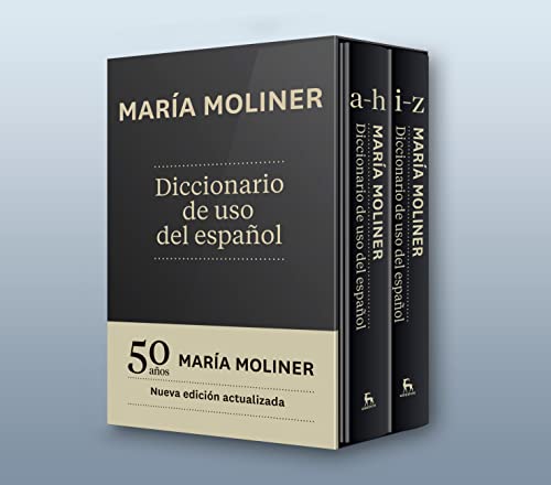 Diccionario de uso del español: Nueva Edición Actualizada (Diccionarios)