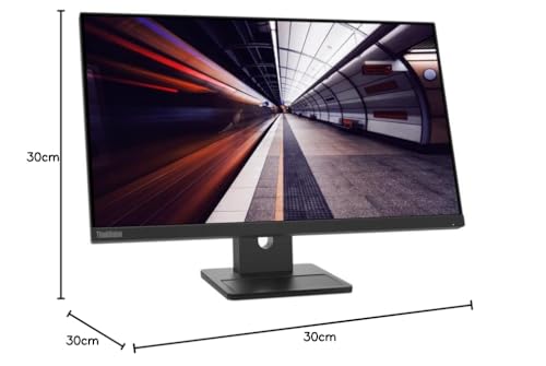 Lenovo Monitor ThinkVision E24-30 23,8" Full HD 100 Hz