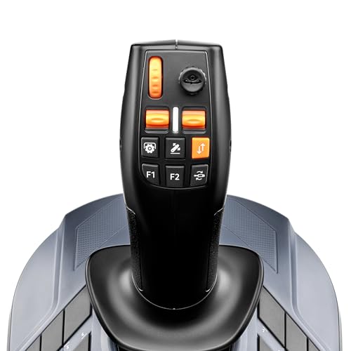 Thrustmaster SimTask FarmStick - Joystick Multifuncional para Farming