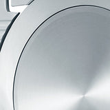 Graef SKS901EU Cortafiambres, 185 W, Aluminio, Blanco