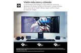 LG 45GX950A-B - Monitor Gaming Ultragear, 44.5", OLED 5K2K (5120 x 2160), 16:9, 165 Hz, 0.03 ms, G-Sync Compatible y FreeSync Premium Pro, Inclinación Ajustable, Morado Grisáceo