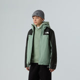 The North Face Antora Triclimate Chaqueta para niños Slate Moss 7/8 años