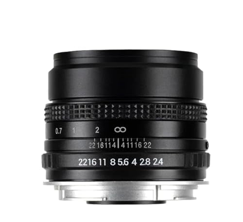 Objetivo F2.4 de 35 mm para cámaras NONS