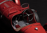 Italeri 4708 Alfa Romeo 8C/2300 1931-33 Automodell Bausatz 1:12 4708S 1931-33-réplica Fiel, modelismo, Hobby, encolado, Kit de plástico, Montaje, Color Red, Mittel
