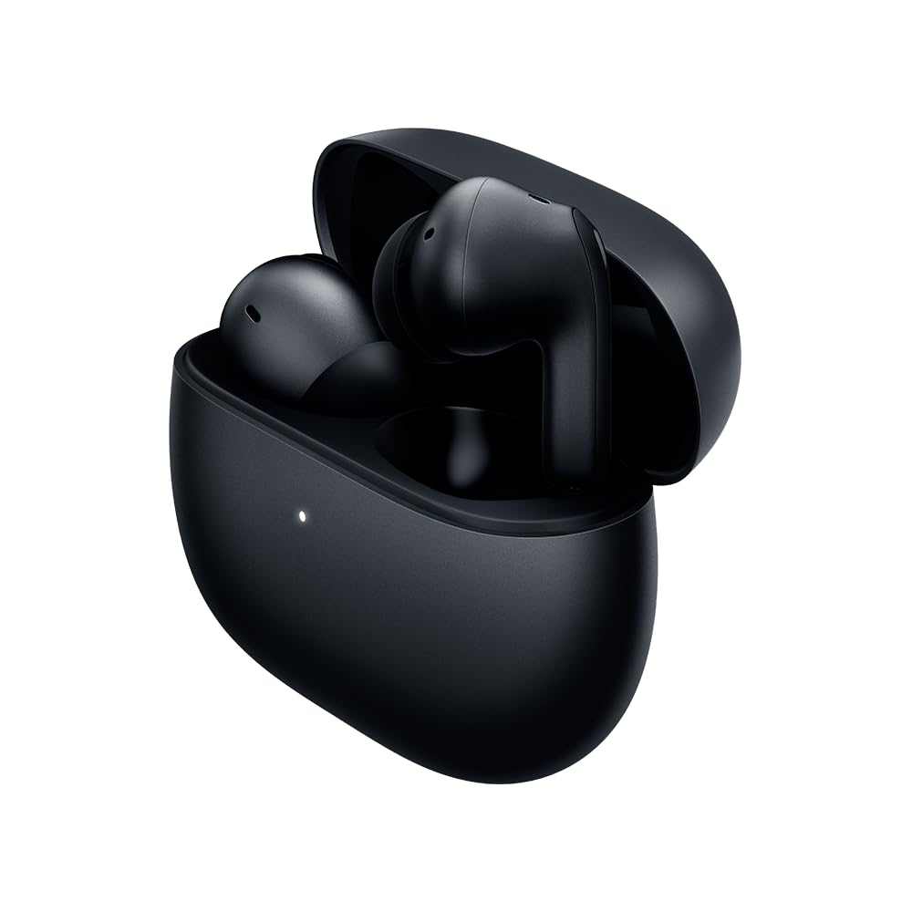 Xiaomi BHR5896GL Auriculares inalámbricos, Color Negro
