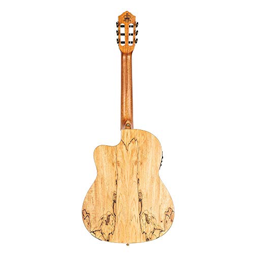 ORTEGA Thomas Zwijsen Signature Classic Guitar 6 cuerdas - + Softcase, TZSM-3