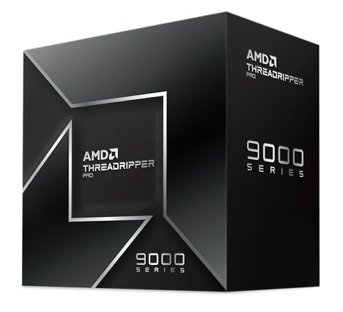 AMD Ryzen Threadripper Pro 9965WX