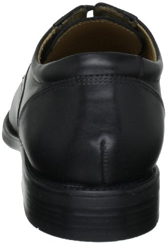 Geox U Federico V, Zapatos Hombre, Negro, 42 EU