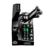 Thrustmaster Viper TQS Mission Pack para PC, Sistema de Cuadrante de Aceleración de Metal, Acelerador y Panel de Control Incluidos, Precisión con Efecto Hall, 64 Botones de Acción, 6 Ejes