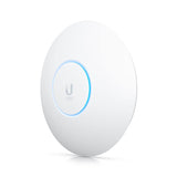 Ubiquiti Networks U6 Enterprise Punto de Acceso WiFi 6E 4800Mbit/s PoE+ Blanco