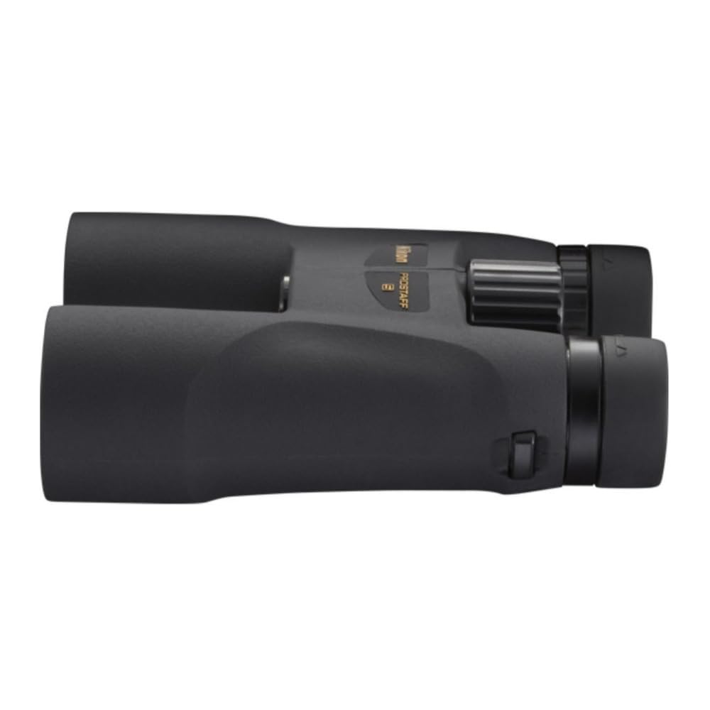 Nikon 7573 PROSTAFF 5 12X50 - Prismáticos (Negro)