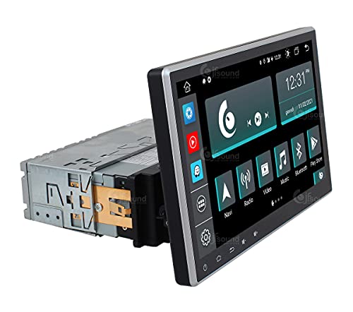 Radio de Coche para Opel Movano Android GPS Bluetooth WiFi USB Dab+ Touchscreen 10" 8core Carplay AndroidAuto