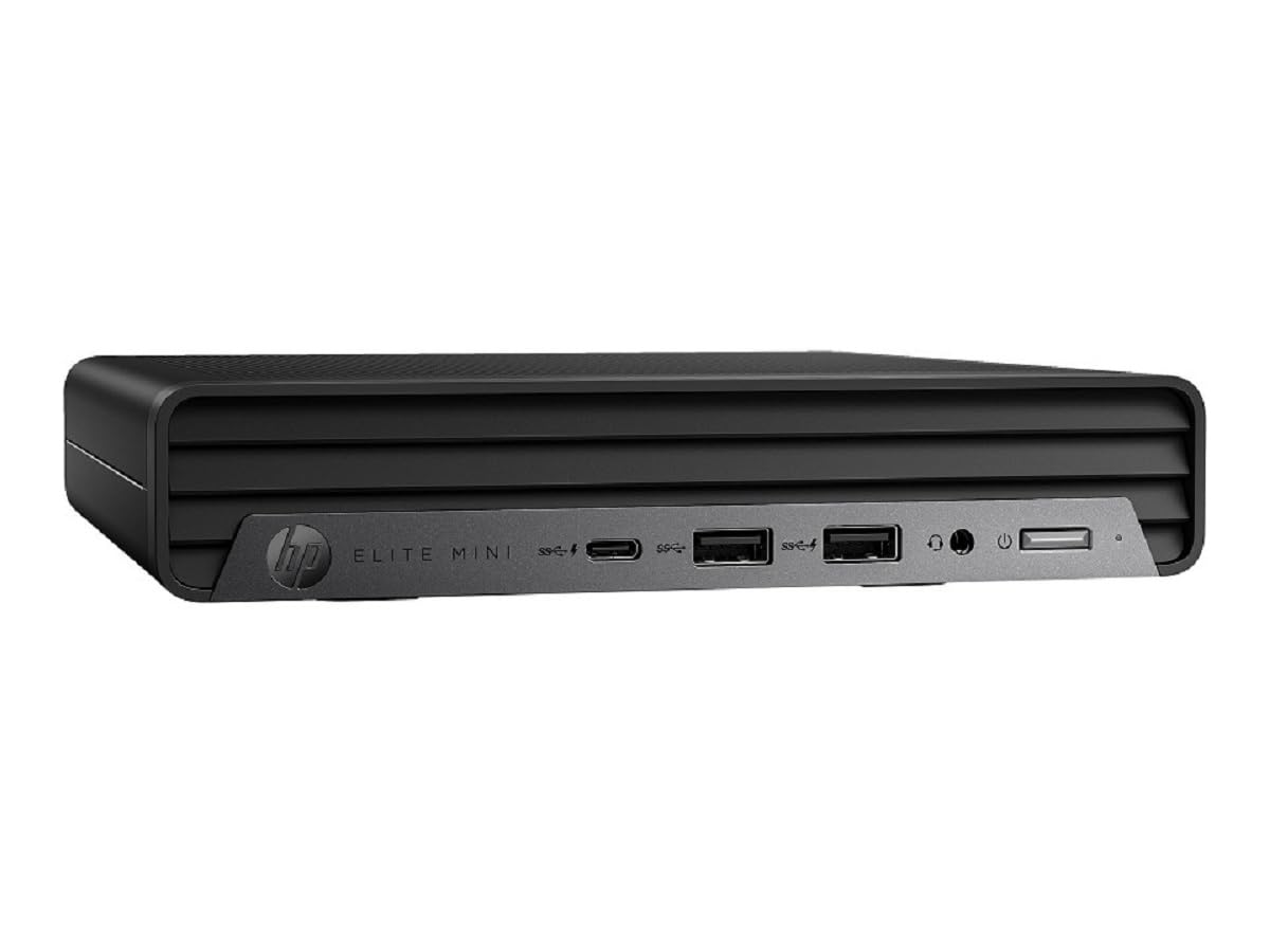 HP Elite Mini 805 G8 5M9Y0EA [AMD Ryzen 5 5650GE, 8GB RAM, 256GB SSD, AMD Radeon Grafik, Windows 11 Pro]