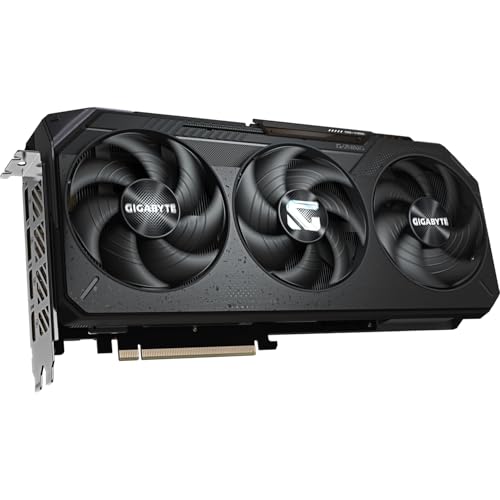 Gigabyte Radeon RX 9070 XT Gaming OC 16G Tarjeta Gráfica - 16GB GDDR6, 256 bits, PCI-E 5.0, 3060 MHz Frecuencia Base, 2 x DisplayPort, 2 x HDMI, GV-R9070XTGAMING OC-16GD