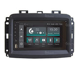 Radio de Coche para Fiat 500L restyling Android GPS Bluetooth WiFi USB Dab+ Touchscreen 6.2" 4core Carplay AndroidAuto
