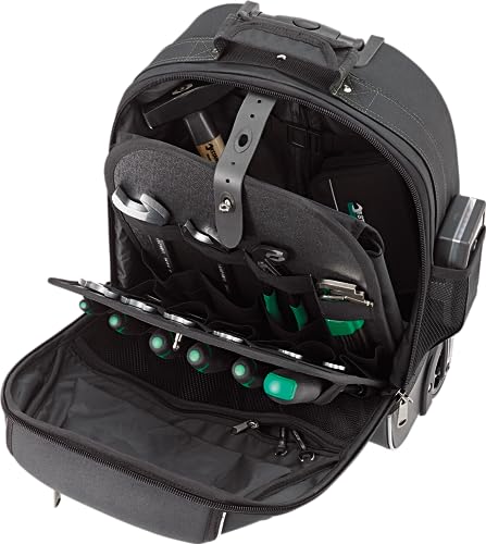 STAHLWILLE 13215/105 MultiUse - Juego de herramientas (105 piezas, en carrito de mochila)