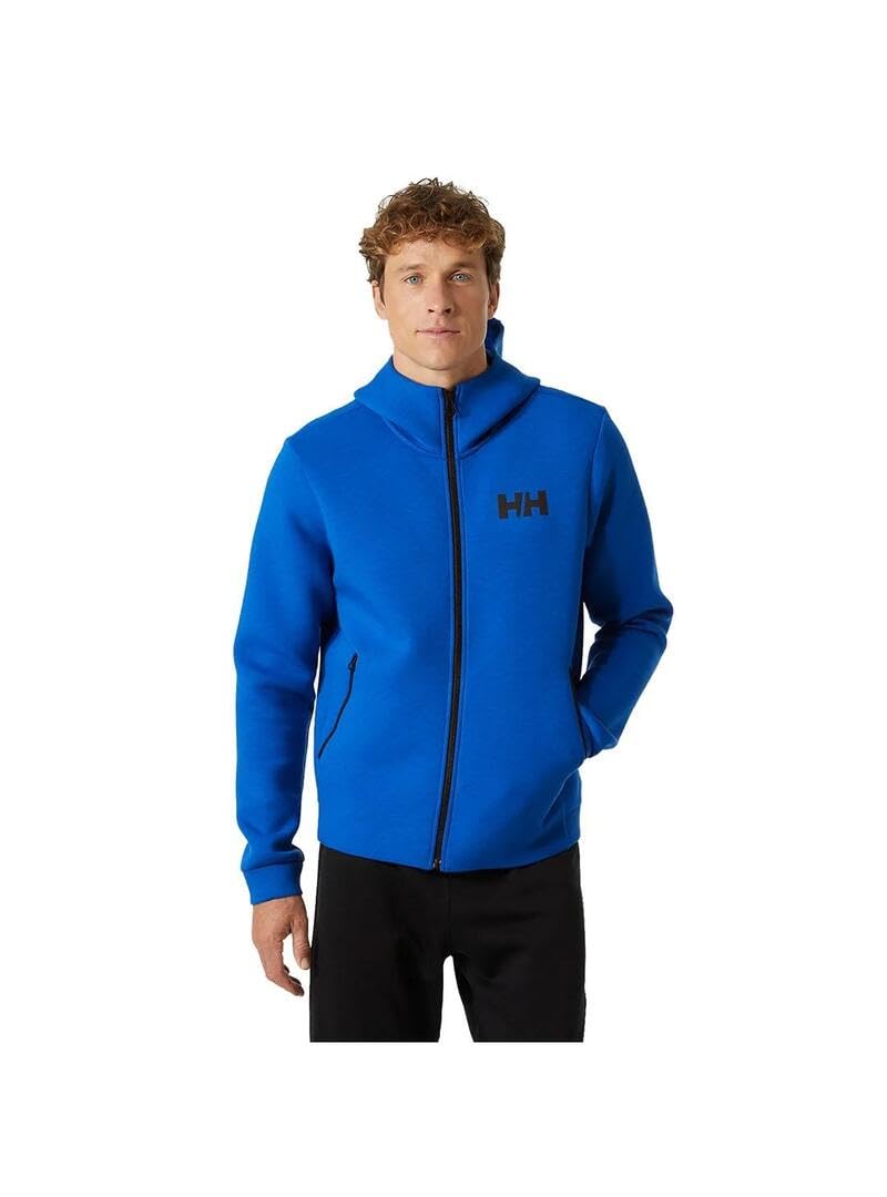 Helly Hansen Hombres Chaqueta HP Ocean FZ 2.0, Cobalto 2.0, S