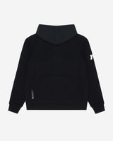 KIMOA - Sudadera Aston Martin F1 2024 Fernando Alonso - Sudadera Hombre con Capucha, Sudadera Cremallera Hombre - XS - Negra - Tejido Reciclado