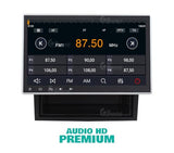Radio de Coche para Fiat Ducato 250 Android GPS Bluetooth WiFi USB Dab+ Touchscreen 10" 8core Carplay AndroidAuto