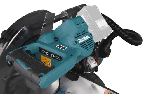 Makita Ingletadora telescópica BL 40Vmax XGT 305mm AWS marca