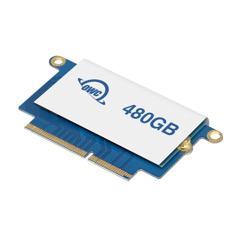OWC SSD 480GB 2720MB Aura Pro NT Kit M.2 für 13" MacBook Pro Non-Touch Bar
