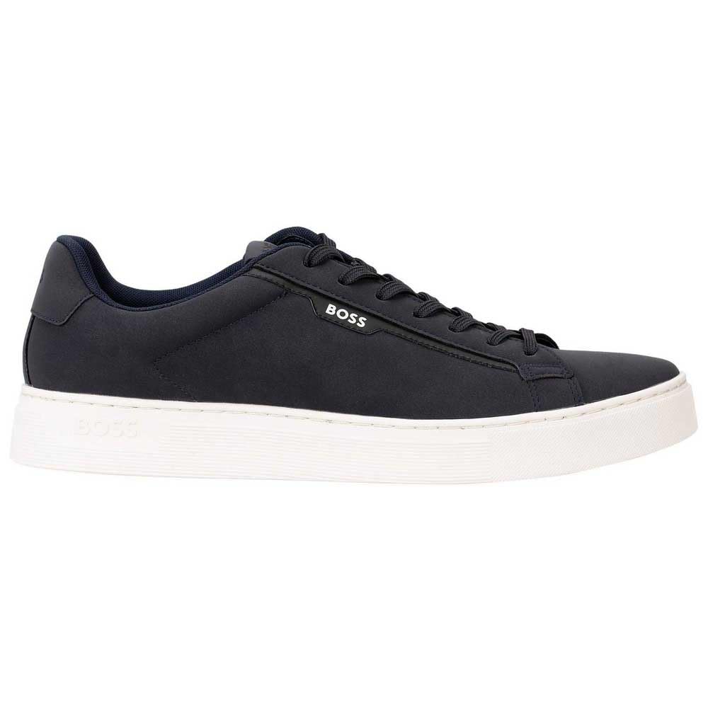 BOSS Rhys_Tenn_nupu, Tenis Hombre, Dark Blue, 43 EU