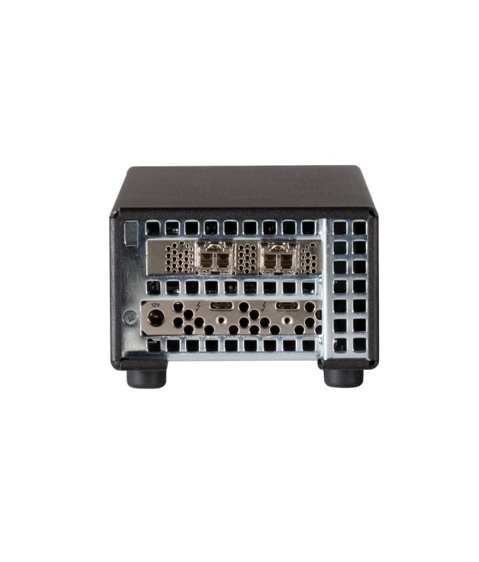 Sonnet Twin25G Adaptador – 25GbE Networking Mac/Windows/Linux