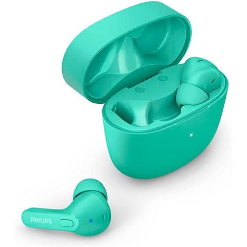 VoltShine Auricular intrauditivo inalámbrico con conexión Bluetooth, micrófono Integrado, y Sonido Ideal para música y Llamadas.