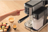 SENCOR CAFETERA ESPRESSO SEMIAUTOMÁTICA SES 4910SS