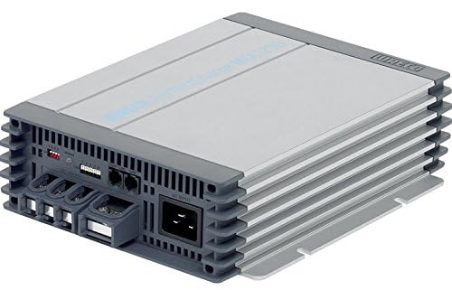 Dometic Waeco 9102500030 MCA1250 Cargador de Baterías, 12V 50A