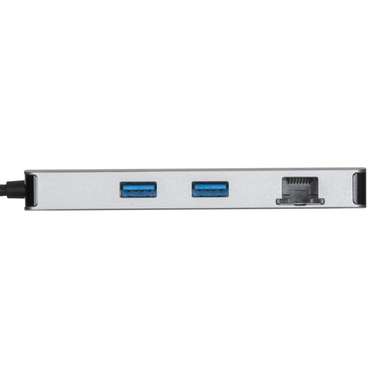 Targus Docking Station USB-C Dual HDMI 4K con Fuente de alimentación Pass-Thru de 100W, hub multipuerto Compatible con 2 monitores 4K UHD, estación Base – Gris, DOCK423EU